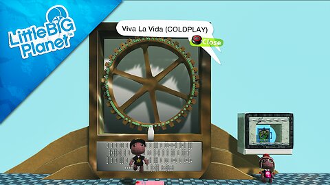 LittleBigPlanet - oLMCo's Music Box Palace