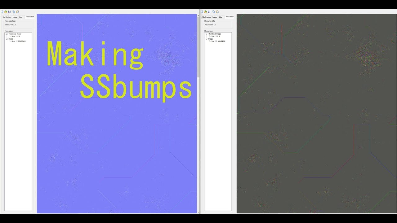 Source engine ssbump tutorial