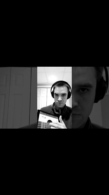 100 Notes in 15 Seconds #music #garageband