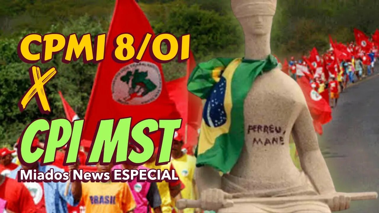 Miados News ESPECIAL - CPMI X CPI