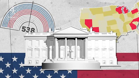 Trump v Harris: How the Electoral College decides the US Election - explained