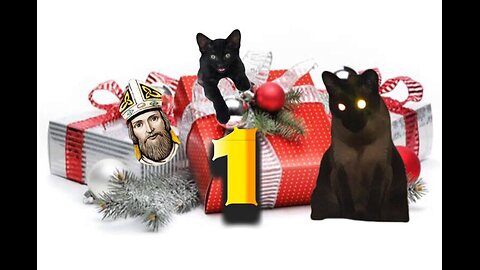 Christmas Advent Calendar: 1