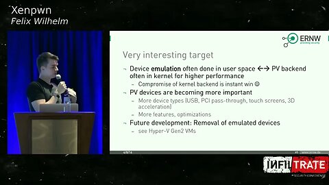 Xenpwn Felix Wilhelm