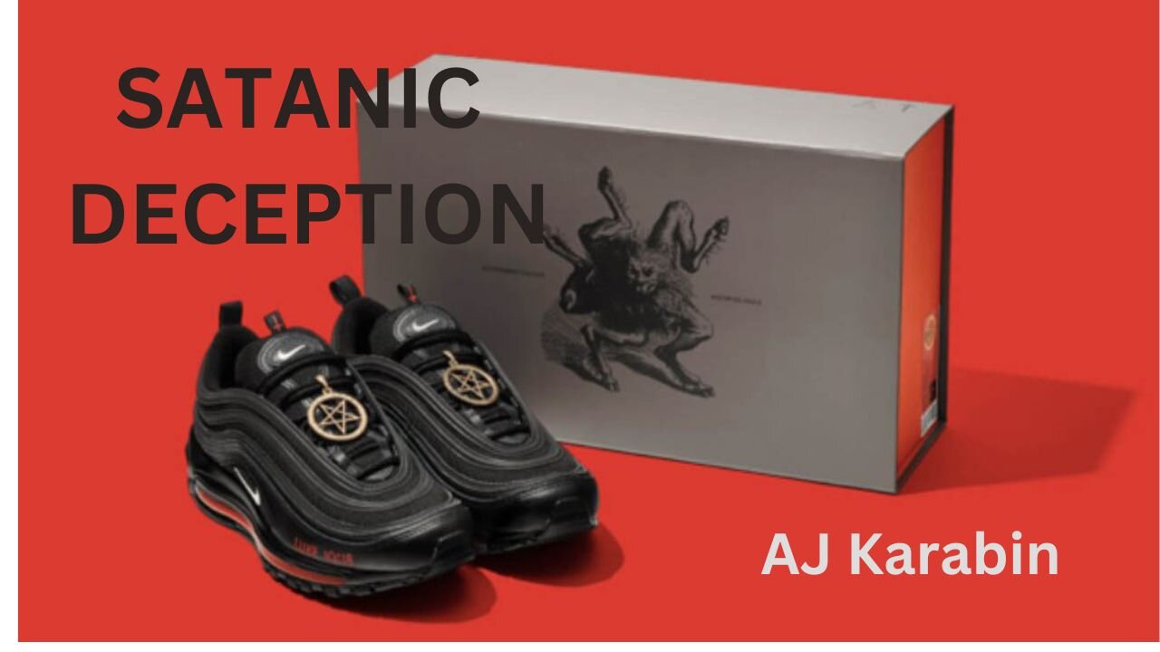 AJ Karabin - Satanic Deception