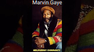 #marvingaye #midjourney #shorts #community