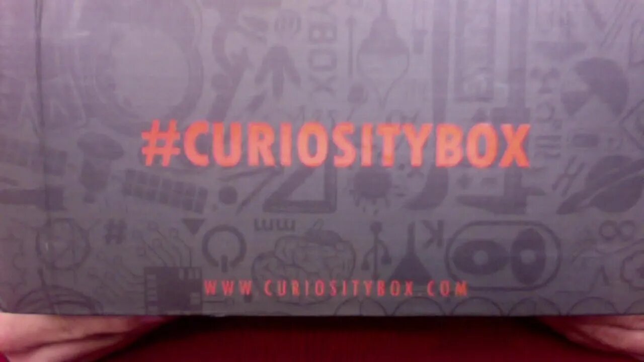 Curosity Box X LIVE