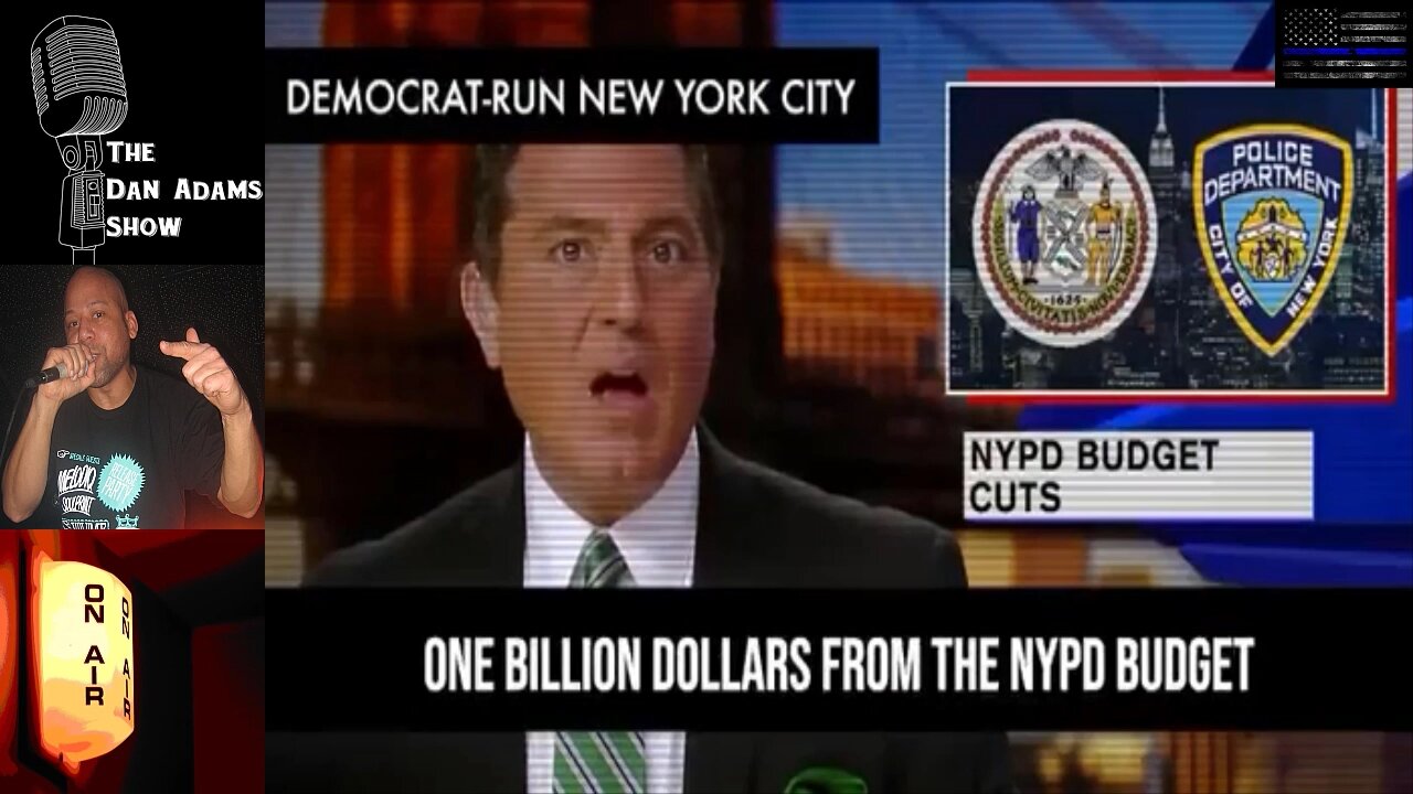 FLASHBACK: Here are All the Times the Democrats Pledged to ‘Defund the Police’