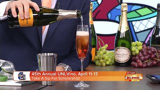 The 45th Annual UNLVino