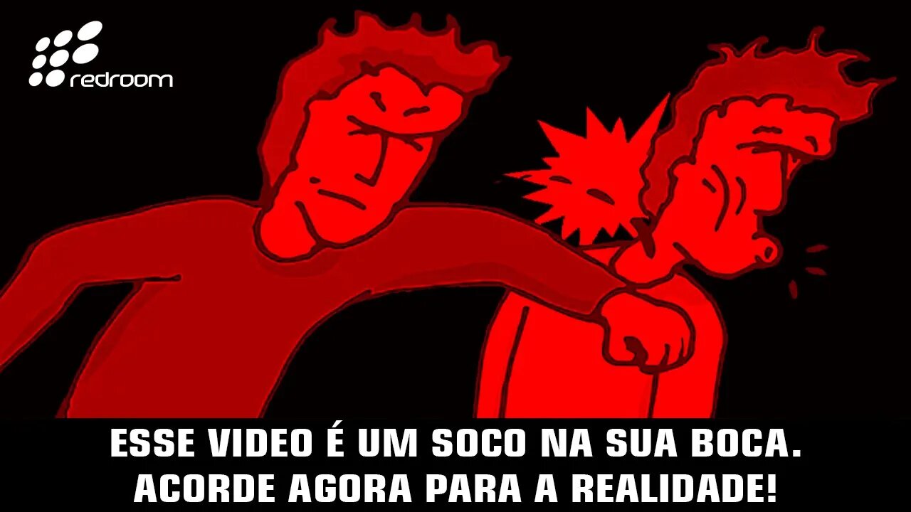 🔴 ESSE VIDEO É UM SOCO NA SUA BOCA. ACORDE AGORA PARA A REALIDADE!