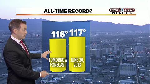 13 First Alert Weather for June 19 2017