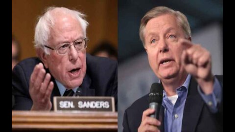 Bernie Sanders, Lindsey Graham Face Off in Fox Nation Live Debate Moderated by Bret Baier