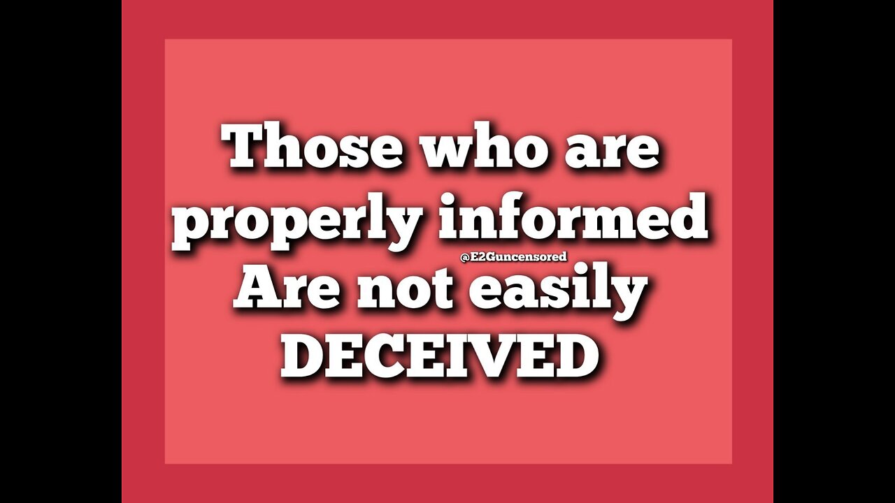 Law abiding American Citizens have NO RIGHTS, Truth Tellers are being Censored & Murdered