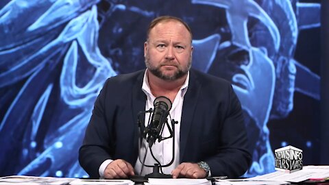 ALEX JONES (Full Show) Thursday - 12/31/20