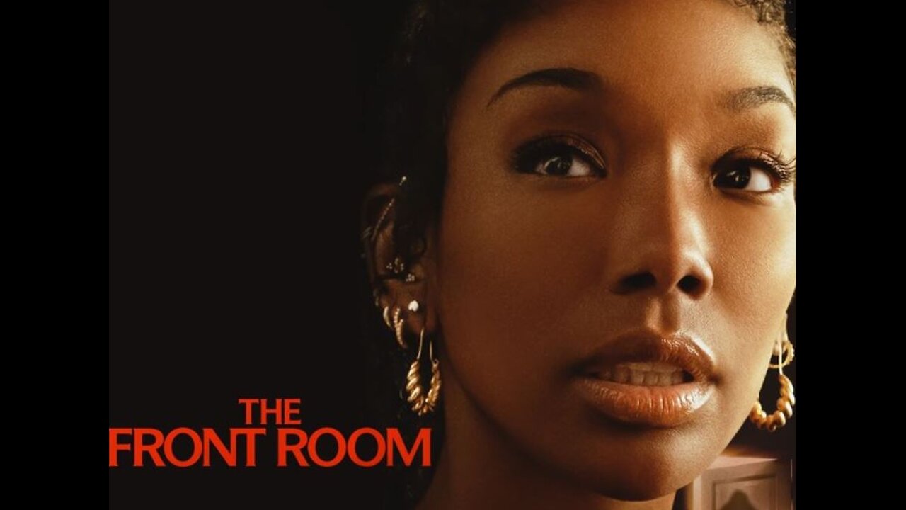 The Front Room - Official Trailer - (2024) #a24 #horror #mystery #thriller #brandynorwood #BOMR #MRV