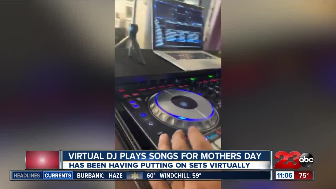 Kern County celebrates mothers day in unique ways during COVID-19