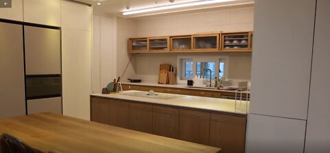 Japanese Kitchen Makeover