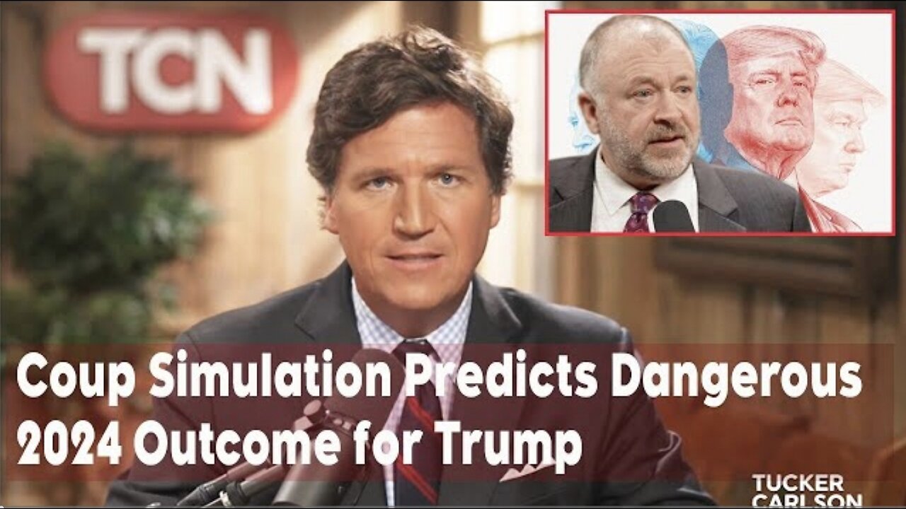 Tucker Carlson Tonight 7/24/24 Trump Breaking News July 24, 2024