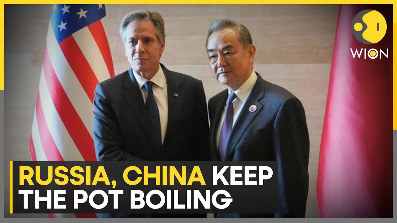 US wary of China-Russia cooperation in Arctic | WION| TN ✅