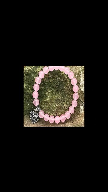 WEARING THIS BRACELET CAN BRING IN ALL KINDS OF LOVE