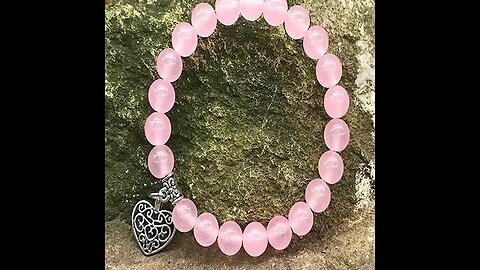 WEARING THIS BRACELET CAN BRING IN ALL KINDS OF LOVE