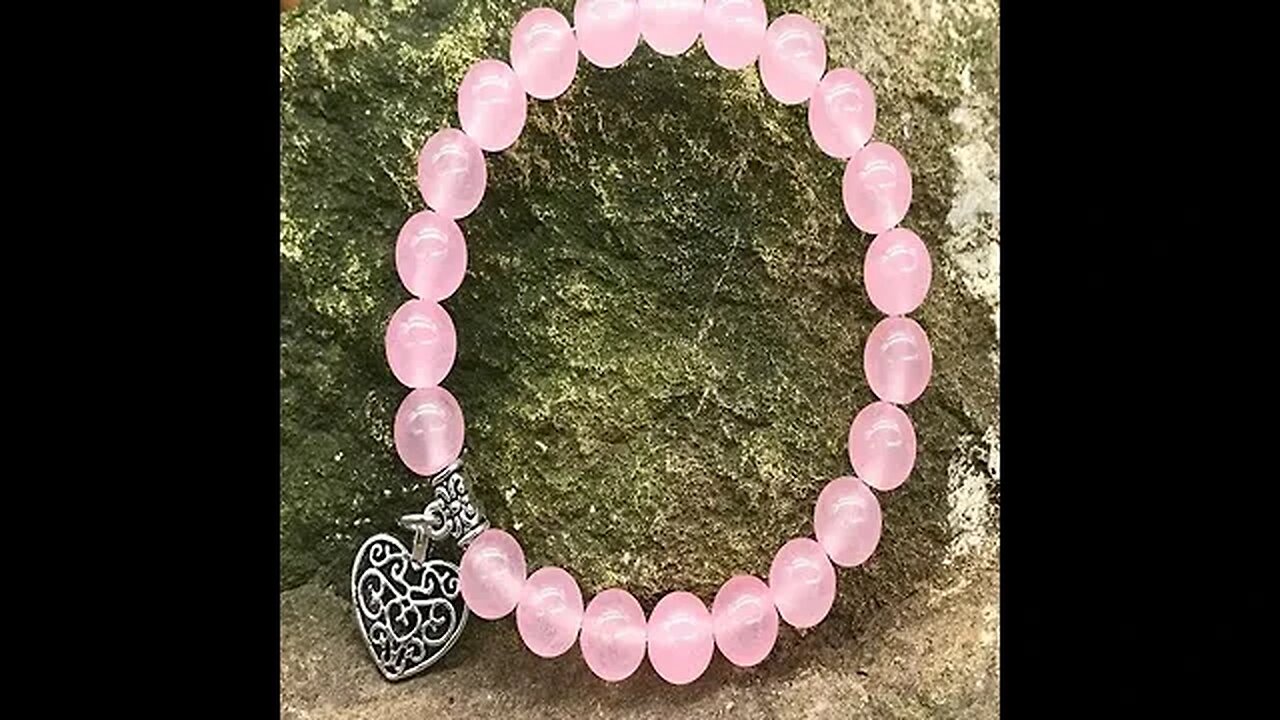 WEARING THIS BRACELET CAN BRING IN ALL KINDS OF LOVE