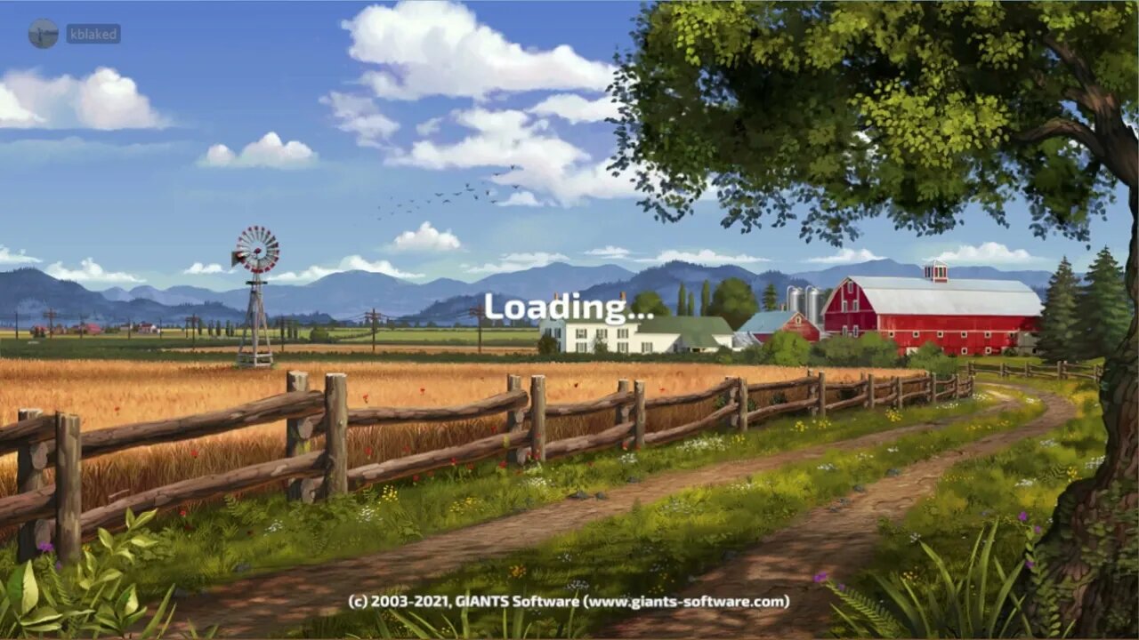 WELCOME TO THE FARM | Farming Simulator 22
