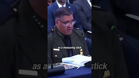 "It's either IGNORANCE...or it's LYING!" Border Patrol Chief CONTRADICTS Secretary Mayorkas