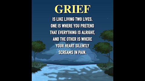 Grief [GMG Originals]
