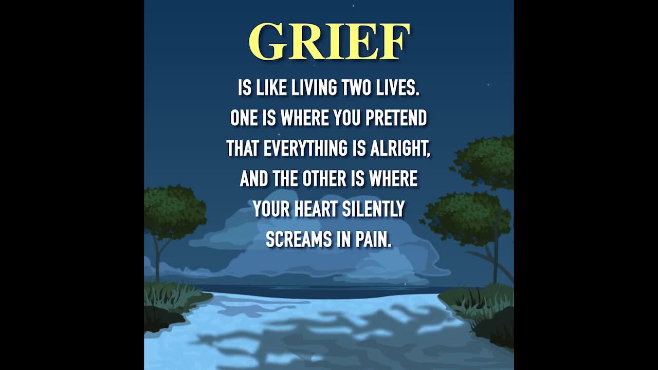 Grief [GMG Originals]