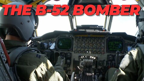 B-52 Stratofortress: The Iconic Giant Takes Flight!
