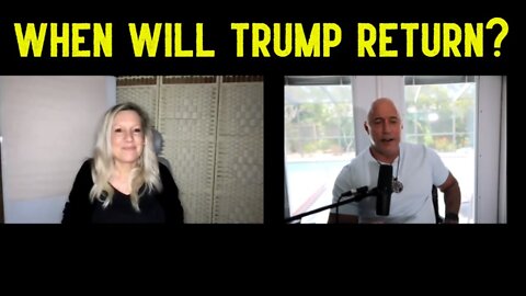 Michael Jaco: When will Trump return, does everyone ascend to 5D? Surprising Answers!