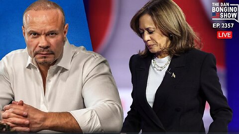 Kamala Has A Plan For Election Night, And It Isn't Good (Ep. 2357) 10/24/24