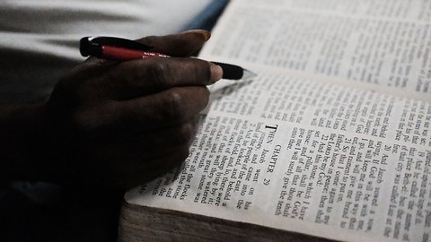 Some Claim This Calif. Bill Would Ban Selling The Bible. It Wouldn't.