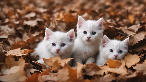 Cute Cat Picture