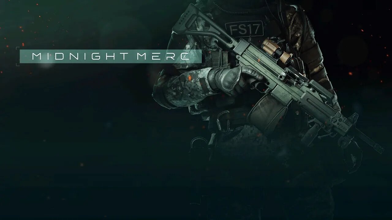 Midnight Merc Weapon Bundle (Season One)