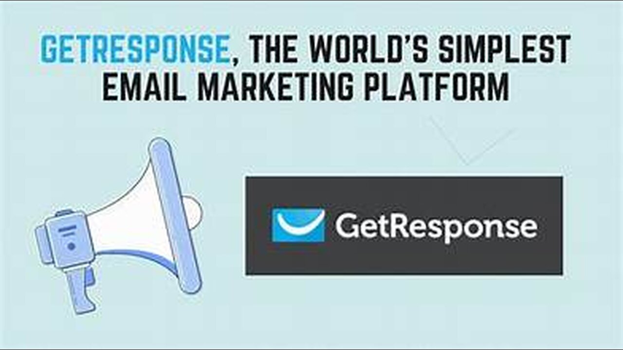 Time To Change Email Marketing Platform. Migrate To GetResponse At Up To 40% off + Dedicated Support