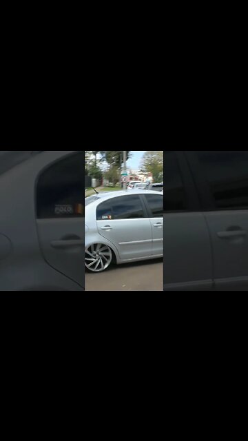 VOLKSWAGEN POLO REBAIXADO