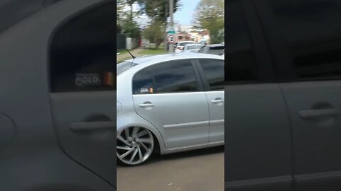 VOLKSWAGEN POLO REBAIXADO