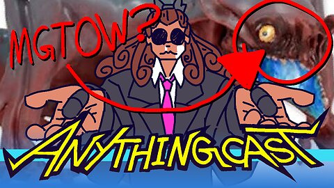Would You Want to Know if You Were A Robot - AnythingCast Ep. 31