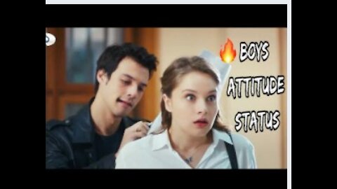 Boys Attitude Status😎💯Best Attitude Status