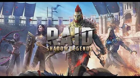 RAID SHADOW LEGENDS #2