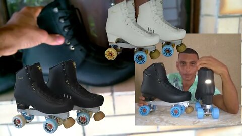 RECEBIDOS DE PATINS RYE PATINS & CIA E BBBAMBIENTAL