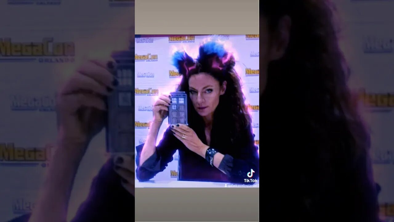 🎂 #HAPPYBIRTHDAY 🎂 #MICHELLEGOMEZ #MISSY #THEMASTER #DOCTORWHO #DOCTORWHODAY #SUBSCRIBE #SHORTS