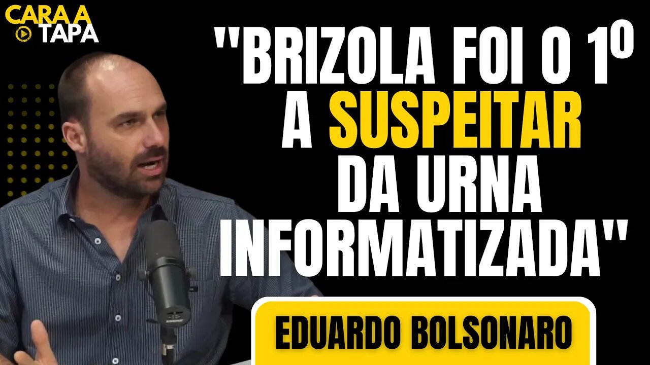 ESQUERDA TEM LONGO HISTÓRICO DE QUESTIONAR URNAS ELETRÔNICAS