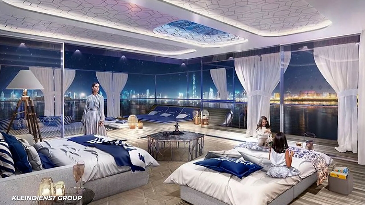 Dubai has underwater houses worth $3 million