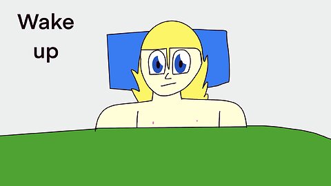 Wake up
