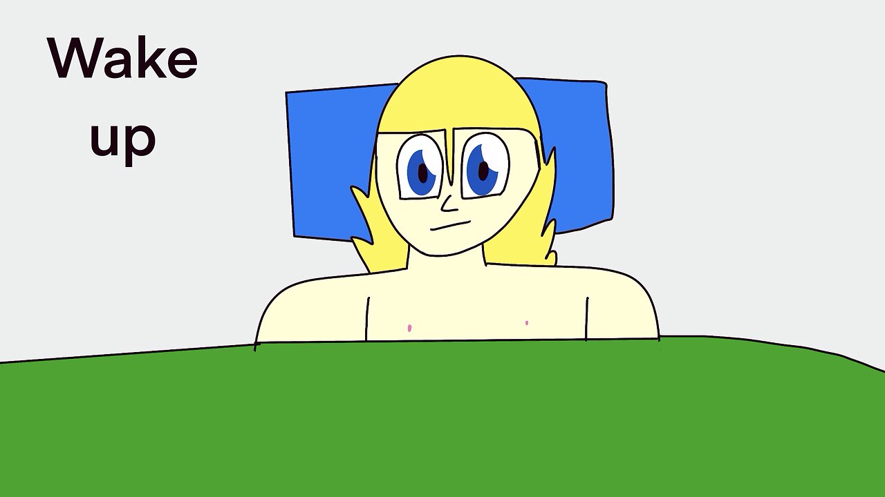 Wake up