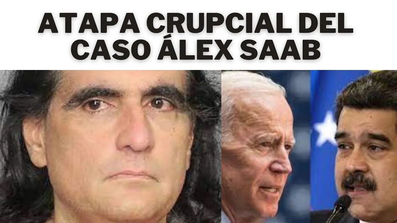 LO ÚLTIMO: ÁLEX SAAB ¿QUÉ OCURRE EL 20 DE DICIEMBRE?