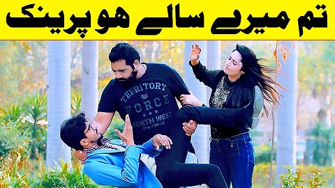 Tum Mere Salay Ho Best Funny Video | @Velle Loog Khan Ali | @Sahara Bano Khan Ali