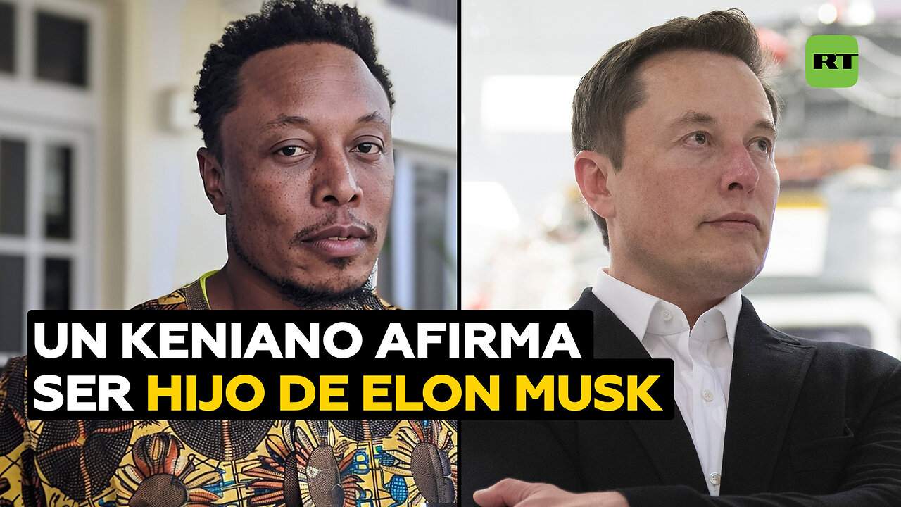 Keniano pide mantener vínculo con “su padre” Elon Musk